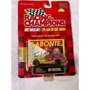 Racing Champions NASCAR Labonte car